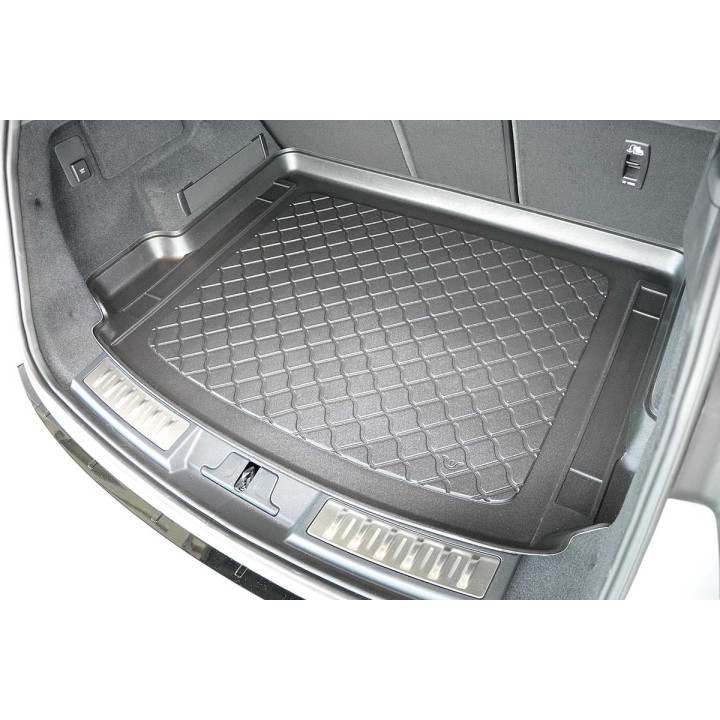Bac de coffre Guardliner pour Land Rover Range Rover Evoque (L551) SUV/5 04.2019-Land Rover Range Rover Evoque (L551) Mild Hybri