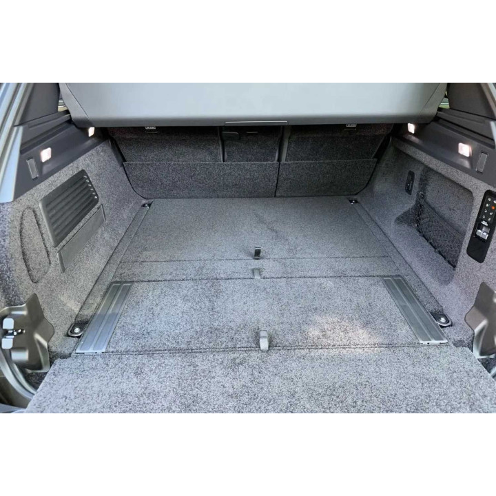 Bac de coffre Guardliner pour Land Rover Range Rover V (L460) SUV/5 11.2021-Land Rover Range Rover V (L460) Plug-in Hybrid SUV/5