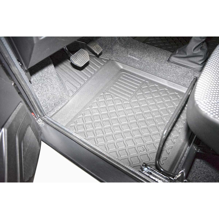 Guardliner floor mat for Aixam Crossline HB/3 2005-2010
