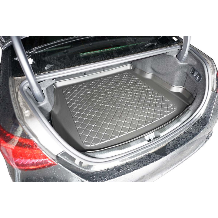 Bac de coffre Guardliner pour Mercedes C W 206 Plug-in Hybrid S/4 06.2021-