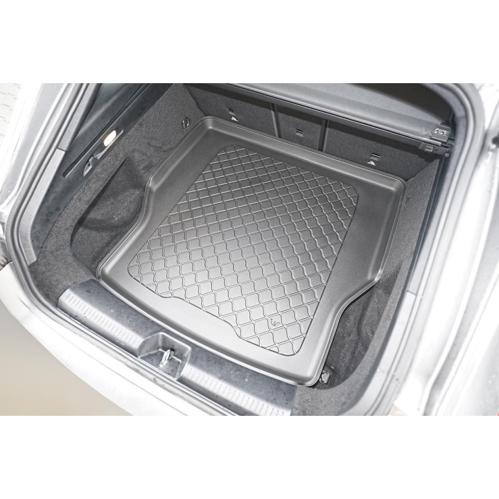 Bandeja de maletero Guardliner para Mercedes CLA 250 e Shooting Brake (X118) Plug-in Hybrid C/5 06.2020-10.2025