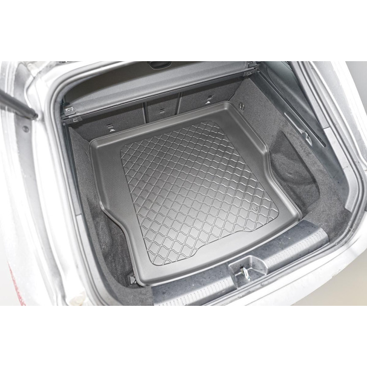 Bac de coffre Guardliner pour Mercedes CLA 250 e Shooting Brake (X118) Plug-in Hybrid C/5 06.2020-10.2025