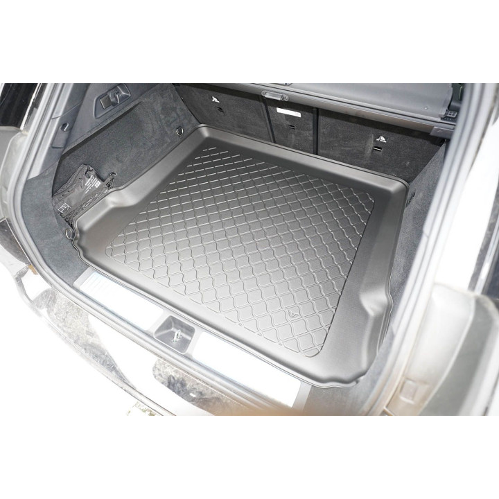 Guardliner trunk tray for Mercedes EQE (X 294) electric SUV/5 05.2023-