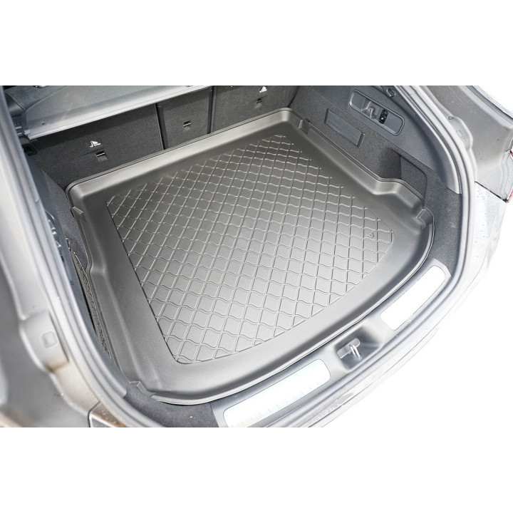 Bac de coffre Guardliner pour Mercedes GLC Coupé (C254) SUV/5 07.2023-Mercedes GLC Coupé (C254) Plug-in Hybrid SUV/5 07.2023-