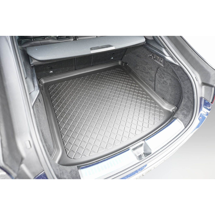 Bandeja de maletero Guardliner para Mercedes GLE-Class Coupe (C 167) Plug-in Hybrid (GLE 350 e, GLE 350 de) CP/5 03.2020-