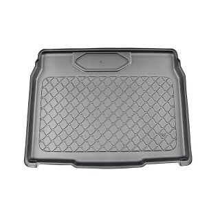 Guardliner trunk bin for Peugeot 2008 II + Facelift 2023 SUV/5 01.2020-/Peugeot e-2008 + Facelift 2023 SUV/5 08.2020-Peugeot 200