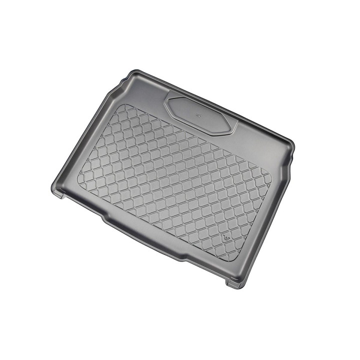 Bac de coffre Guardliner pour Peugeot 2008 II + Facelift 2023 SUV/5 01.2020-/Peugeot e-2008 + Facelift 2023 SUV/5  08.2020-Peuge
