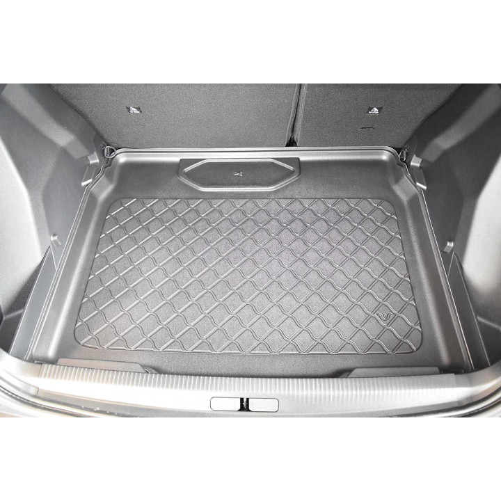 Caja de maletero Guardliner para Peugeot 2008 II + Facelift 2023 SUV/5 01.2020-/Peugeot e-2008 + Facelift 2023 SUV/5 08.2020-Peu