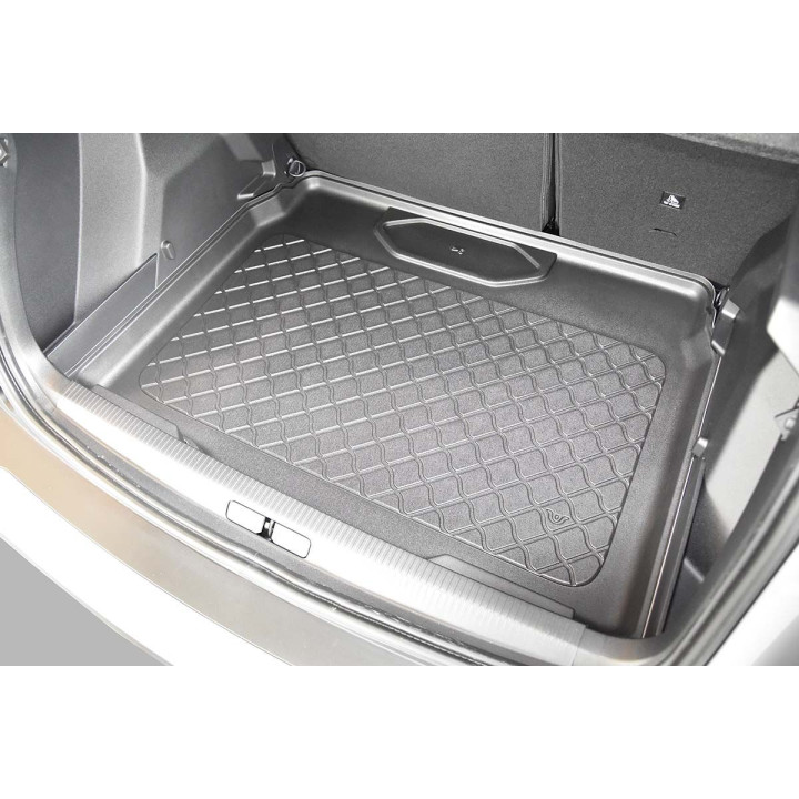 Bac de coffre Guardliner pour Peugeot 2008 II + Facelift 2023 SUV/5 01.2020-/Peugeot e-2008 + Facelift 2023 SUV/5  08.2020-Peuge