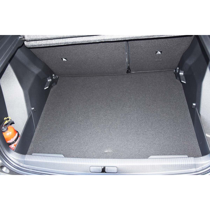 Guardliner trunk bin for Peugeot 2008 II + Facelift 2023 SUV/5 01.2020-/Peugeot e-2008 + Facelift 2023 SUV/5 08.2020-Peugeot 200