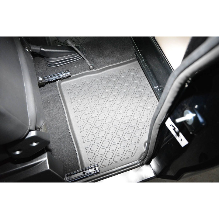 Guardliner floor mats for Aixam Sensation Crossline HB/3 10.2016-2020Minauto Cross HB/3 2010-2016