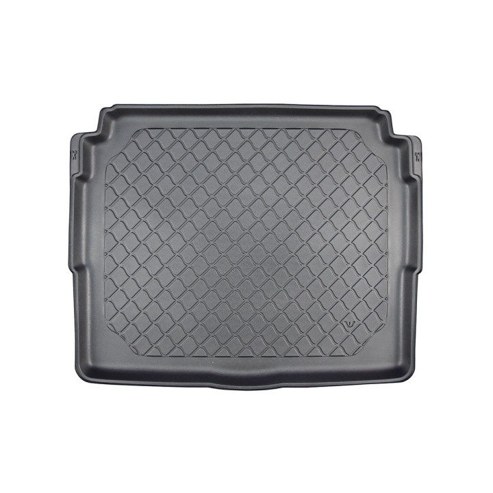 Bac de coffre Guardliner pour Peugeot 3008 II + Facelift 2020 SUV/5 11.2016-11.2023Opel Grandland X + Facelift 2021 SUV/5 10.201