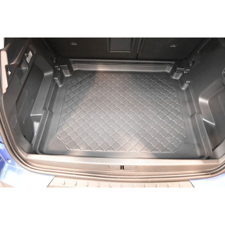Bac de coffre Guardliner pour Peugeot 3008 II + Facelift 2020 SUV/5 11.2016-11.2023Opel Grandland X + Facelift 2021 SUV/5 10.201