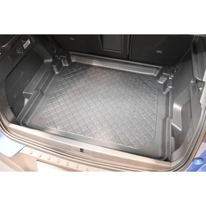 Bandeja de maletero Guardliner para Peugeot 3008 II + Facelift 2020 SUV/5 11.2016-11.2023Opel Grandland X + Facelift 2021 SUV/5 