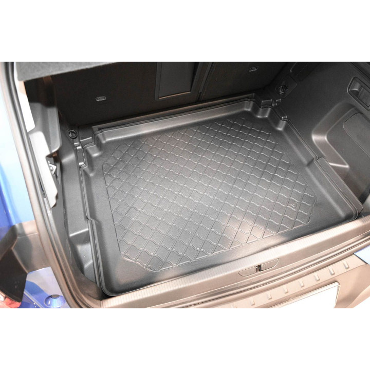 Bagagliaio Guardliner per Peugeot 3008 II + Facelift 2020 SUV/5 11.2016-11.2023Opel Grandland X + Facelift 2021 SUV/5 10.2017-09