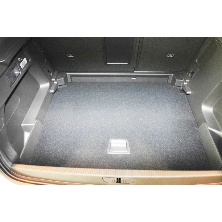 Bac de coffre Guardliner pour Peugeot 3008 II + Facelift 2020 SUV/5 11.2016-11.2023Opel Grandland X + Facelift 2021 SUV/5 10.201