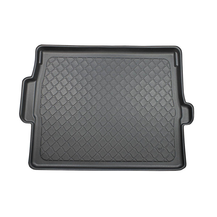 Bandeja de maletero Guardliner para Peugeot 3008 II + Facelift 2020 SUV/5 11.2016-11.2023Opel Grandland X + Facelift 2021 SUV/5 