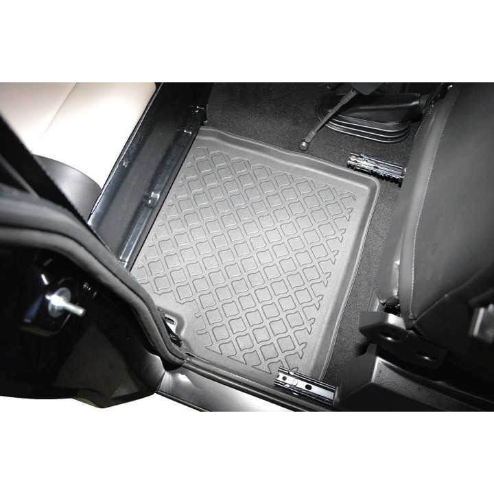 Guardliner floor mats for Aixam Sensation Crossline HB/3 10.2016-2020Minauto Cross HB/3 2010-2016