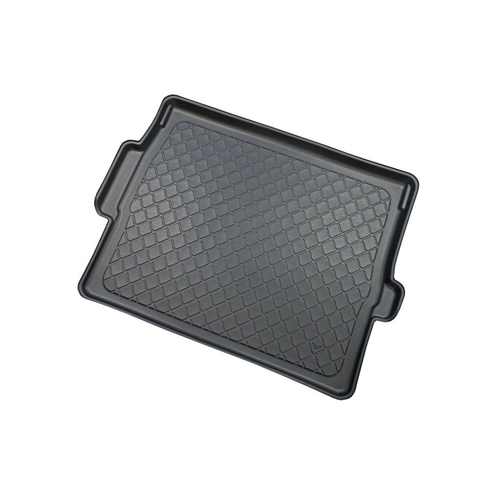 Bandeja de maletero Guardliner para Peugeot 3008 II + Facelift 2020 SUV/5 11.2016-11.2023Opel Grandland X + Facelift 2021 SUV/5 