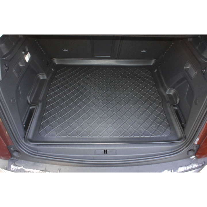 Bandeja de maletero Guardliner para Peugeot 3008 II + Facelift 2020 SUV/5 11.2016-11.2023Opel Grandland X + Facelift 2021 SUV/5 