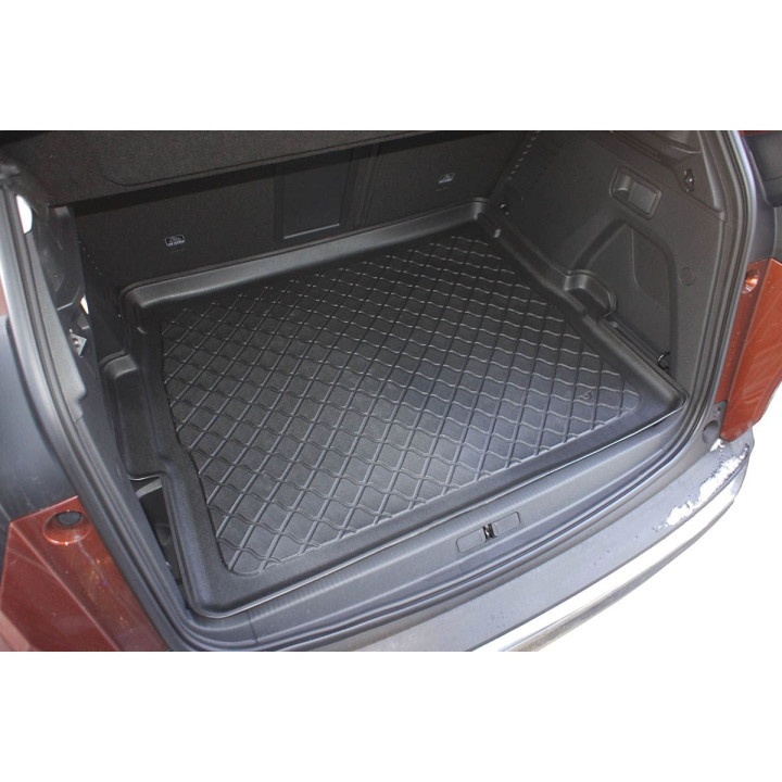 Bac de coffre Guardliner pour Peugeot 3008 II + Facelift 2020 SUV/5 11.2016-11.2023Opel Grandland X + Facelift 2021 SUV/5 10.201