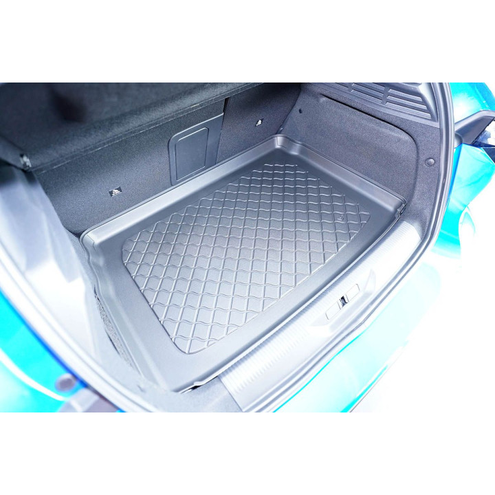 Bac de coffre Guardliner pour Peugeot 308 III (P51) HB/5 12.2021-Peugeot 308 III (P51) Hybrid HB/5 09.2023-