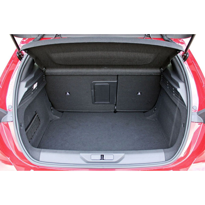 Bac de coffre Guardliner pour Peugeot 308 III (P51) HB/5 12.2021-Peugeot 308 III (P51) Hybrid HB/5 09.2023-