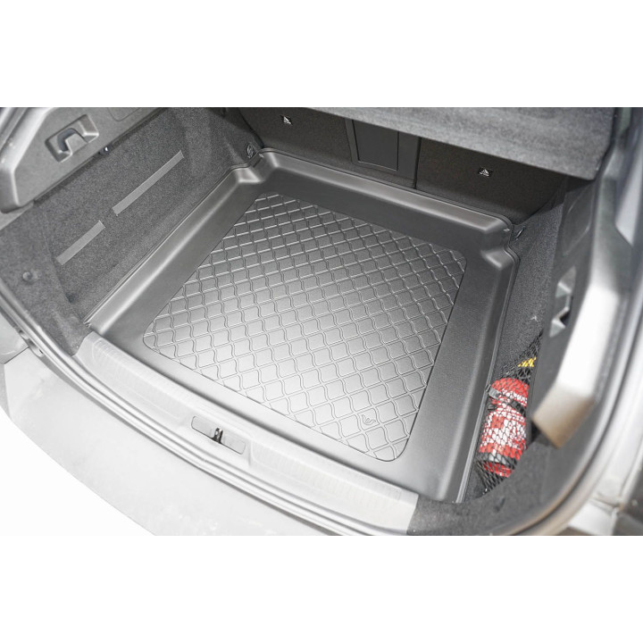 Bagagliaio Guardliner per Peugeot 408 benzina versione SUV/5 10.2022-