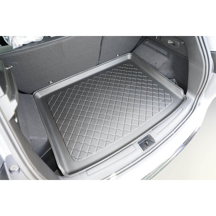 Guardliner trunk tray for Renault Austral E-Tech Full Hybrid SUV/5 12.2022-Renault Austral Mild Hybrid SUV/5 12.2022-
