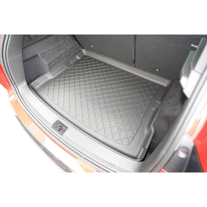 Bac de coffre Guardliner pour Renault Austral Mild Hybrid SUV/5 12.2022-Renault Austral E-Tech Full Hybrid SUV/5 12.2022-