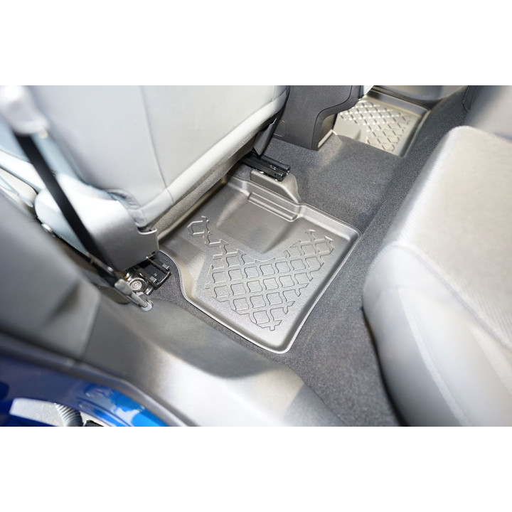 Tapis de sol Guardliner pour Alfa Romeo Tonale (Type 965) /Tonale (Type 965) 48V-Hybrid SUV/5 05.2022-Alfa Romeo Tonale (Type 96