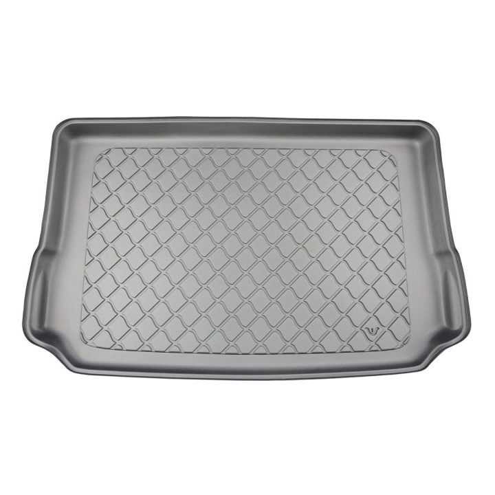 Bagagliaio Guardliner per Renault Captur II E-Tech Full Hybrid + Facelift 06.2024 SUV/5 08.2022-