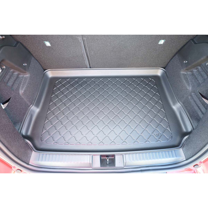 Kofferraum Guardliner für Renault Captur II E-Tech Full Hybrid + Facelift 06.2024 SUV/5 08.2022-