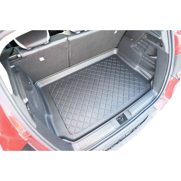 Bagagliaio Guardliner per Renault Captur II E-Tech Full Hybrid + Facelift 06.2024 SUV/5 08.2022-