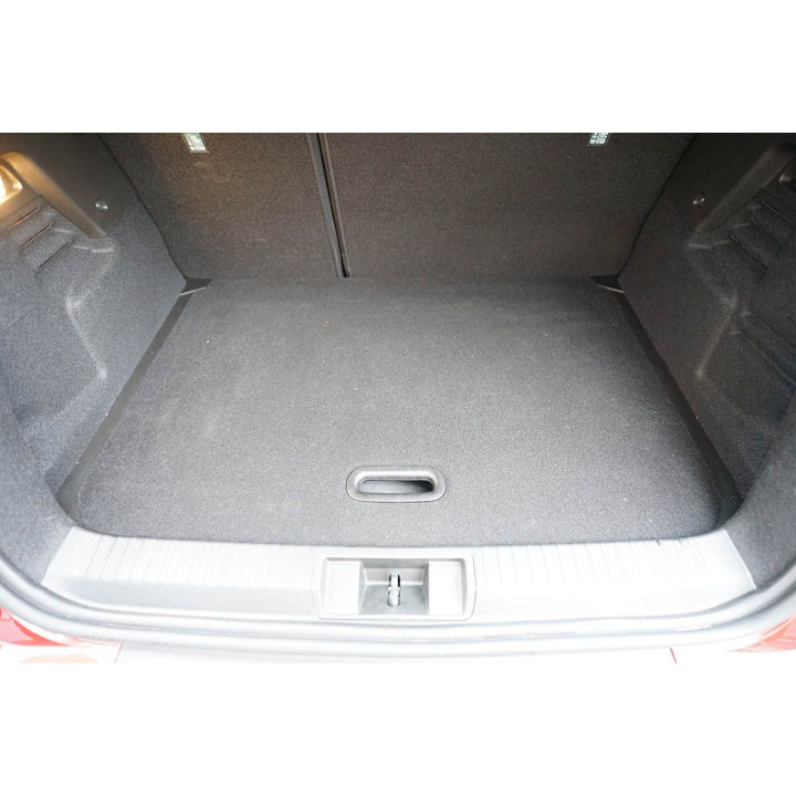 Kofferraum Guardliner für Renault Captur II E-Tech Full Hybrid + Facelift 06.2024 SUV/5 08.2022-