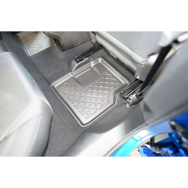 Tapis de sol Guardliner pour Alfa Romeo Tonale (Type 965) /Tonale (Type 965) 48V-Hybrid SUV/5 05.2022-Alfa Romeo Tonale (Type 96