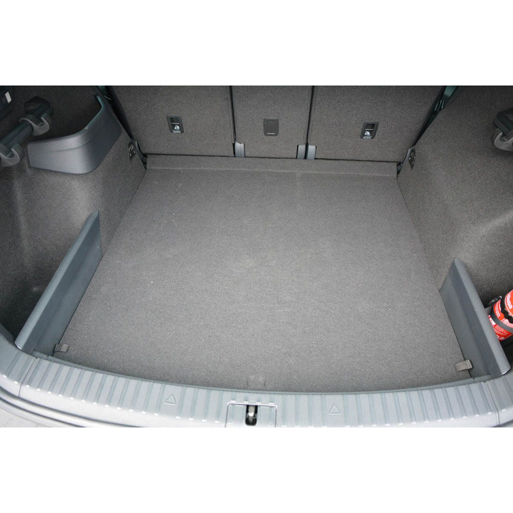 Bac de coffre Guardliner pour Skoda Kodiaq + Facelift 2021 SUV/5 03.2017-10.2023