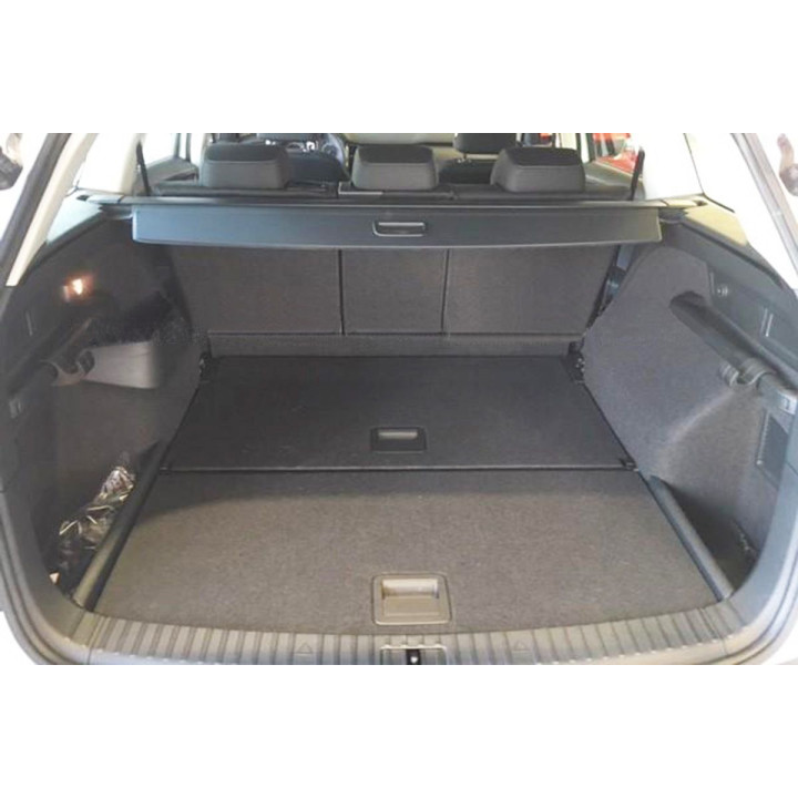 Kofferraum Guardliner für Skoda Kodiaq + Facelift 2021 SUV/5 03.2017-10.2023