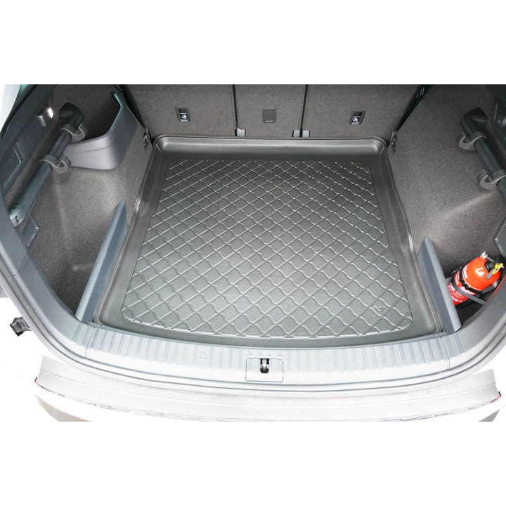 Guardliner trunk tray for Skoda Kodiaq + Facelift 2021 SUV/5 03.2017-10.2023