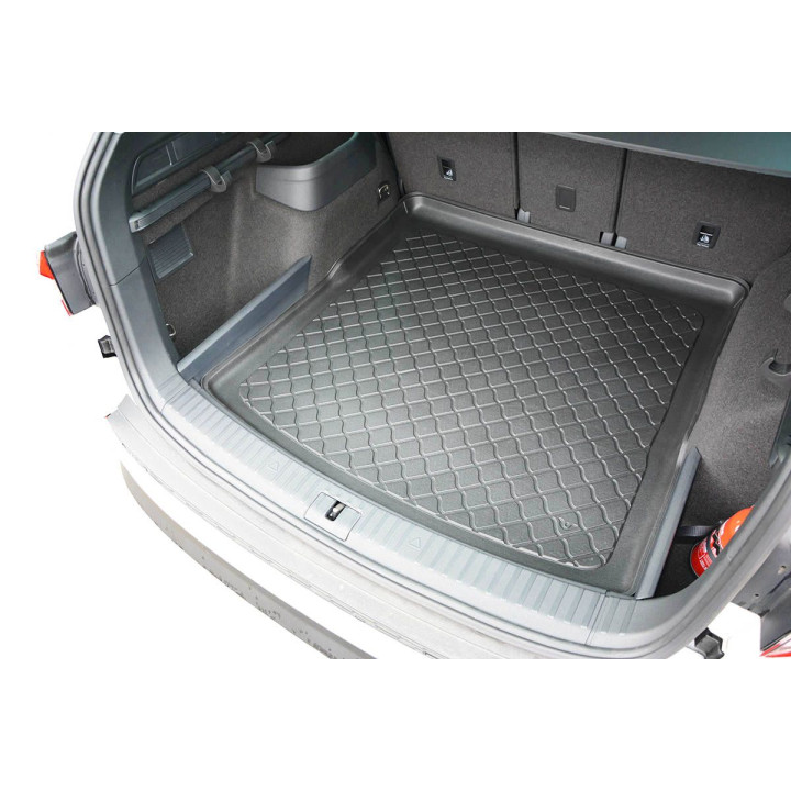 Bagagliaio Guardliner per Skoda Kodiaq + Facelift 2021 SUV/5 03.2017-10.2023