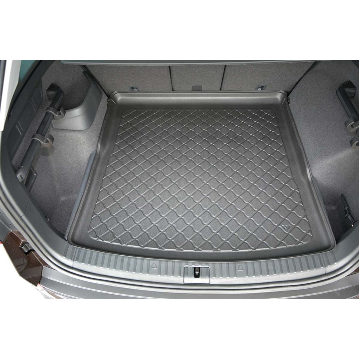 Bac de coffre Guardliner pour Skoda Kodiaq + Facelift 2021 SUV/5 03.2017-10.2023