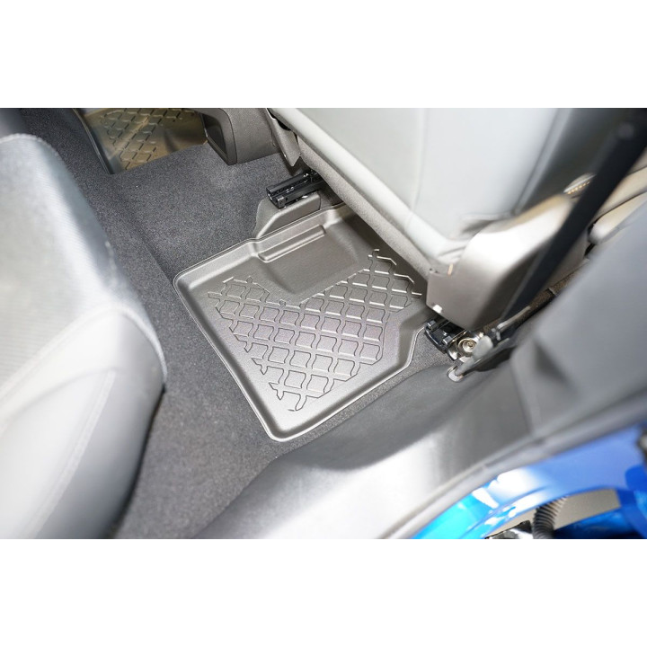 Tapis de sol Guardliner pour Alfa Romeo Tonale (Type 965) /Tonale (Type 965) 48V-Hybrid SUV/5 05.2022-Alfa Romeo Tonale (Type 96
