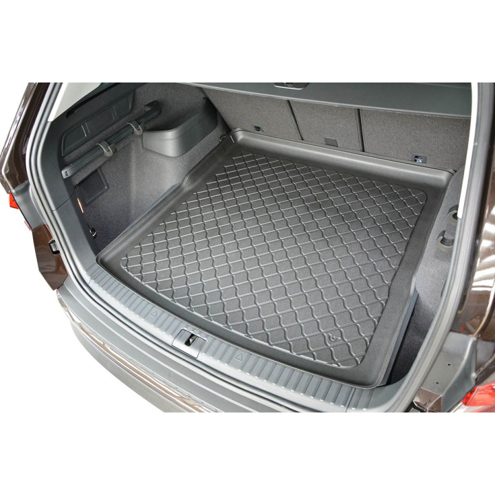Bac de coffre Guardliner pour Skoda Kodiaq + Facelift 2021 SUV/5 03.2017-10.2023