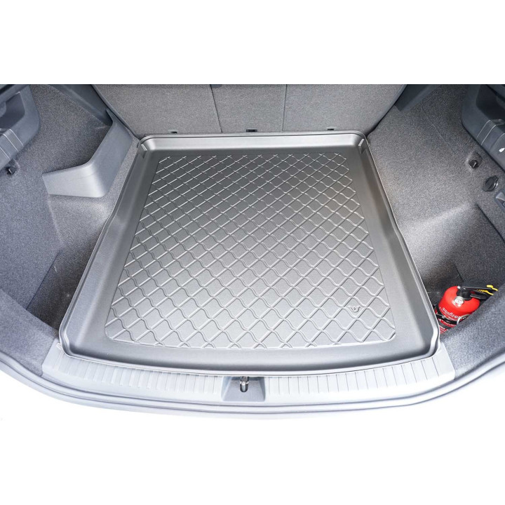 Bac de coffre Guardliner pour Skoda Kodiaq II SUV/5 12.2023-/Skoda Kodiaq II Hybrid mHEV SUV/5 02.2024-Volkswagen Tayron SUV/5 0
