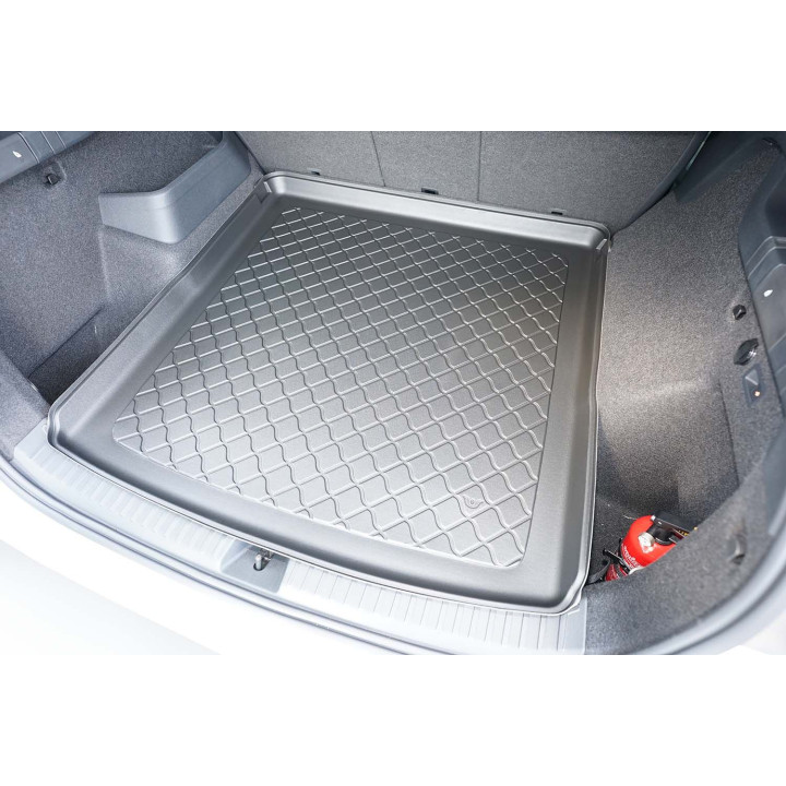 Guardliner trunk tray for Skoda Kodiaq II SUV/5 12.2023-/Skoda Kodiaq II Hybrid mHEV SUV/5 02.2024-Volkswagen Tayron SUV/5 03.20