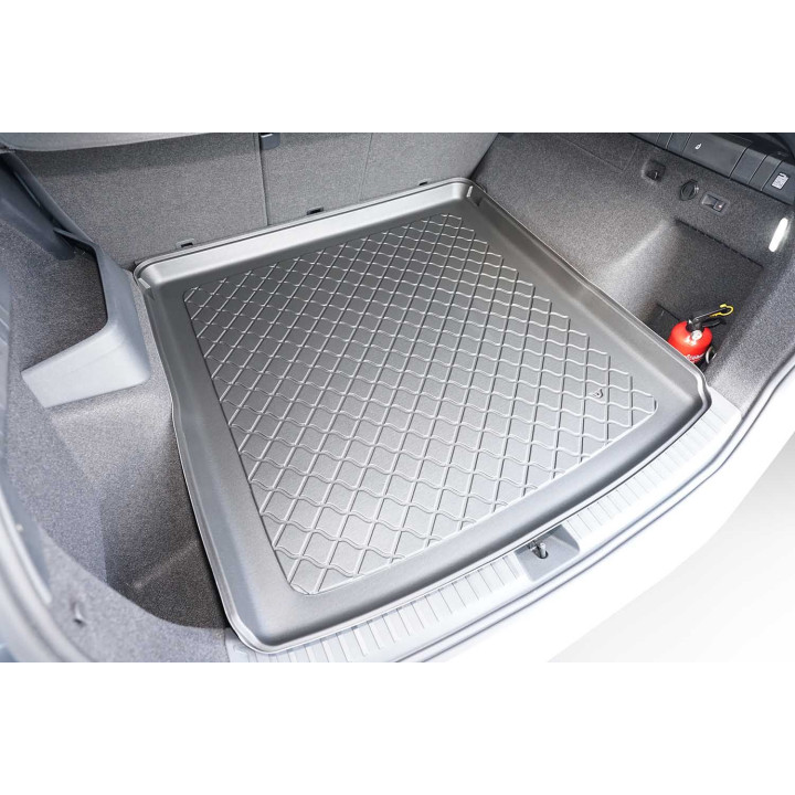 Bac de coffre Guardliner pour Skoda Kodiaq II SUV/5 12.2023-/Skoda Kodiaq II Hybrid mHEV SUV/5 02.2024-Volkswagen Tayron SUV/5 0