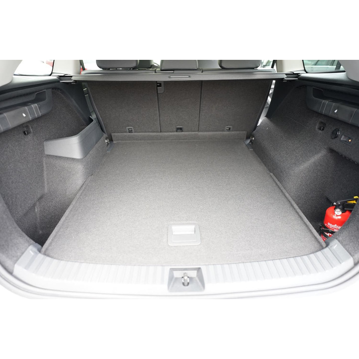 Bac de coffre Guardliner pour Skoda Kodiaq II SUV/5 12.2023-/Skoda Kodiaq II Hybrid mHEV SUV/5 02.2024-Volkswagen Tayron SUV/5 0