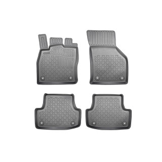Alfombra de suelo Guardliner para Audi A3 (8V) 3 puertas y SPORTBACK 5 puertas HB/3/5 08.2012-03-2020Audi A3 (8V) Limousine S/4 