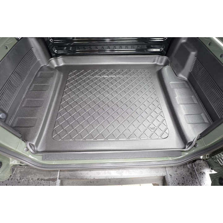 Guardliner trunk box for Suzuki Jimny II (GJ) Pro 2 seats SUV/3 2021-