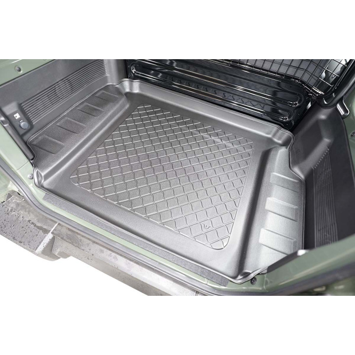Kofferraum Guardliner für Suzuki Jimny II (GJ) Pro 2 seats SUV/3 2021-